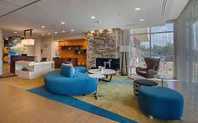 Fairfield Inn & Suites By Marriott Abingdon